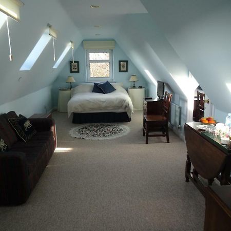 The Newnham White House Bed and Breakfast Baldock Eksteriør billede