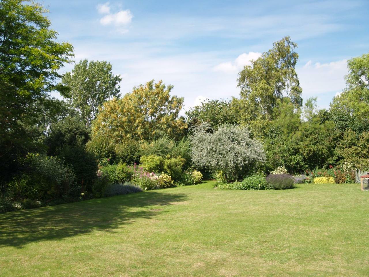 The Newnham White House Bed and Breakfast Baldock Eksteriør billede